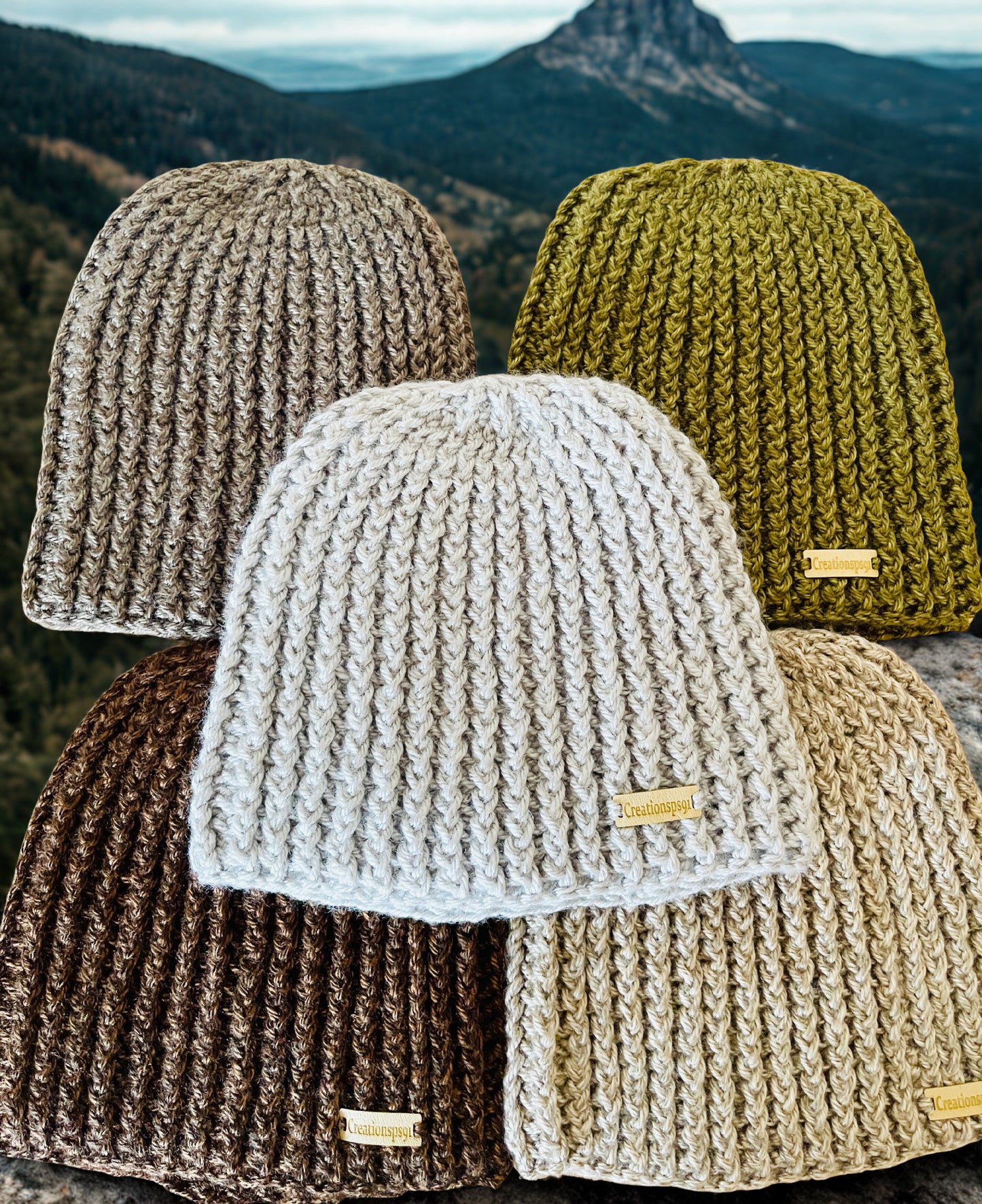 Mens Beanie