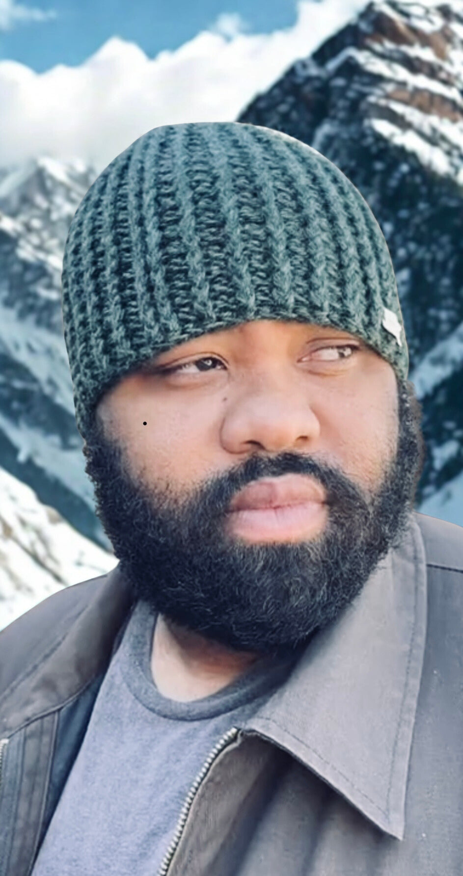 Mens Beanie