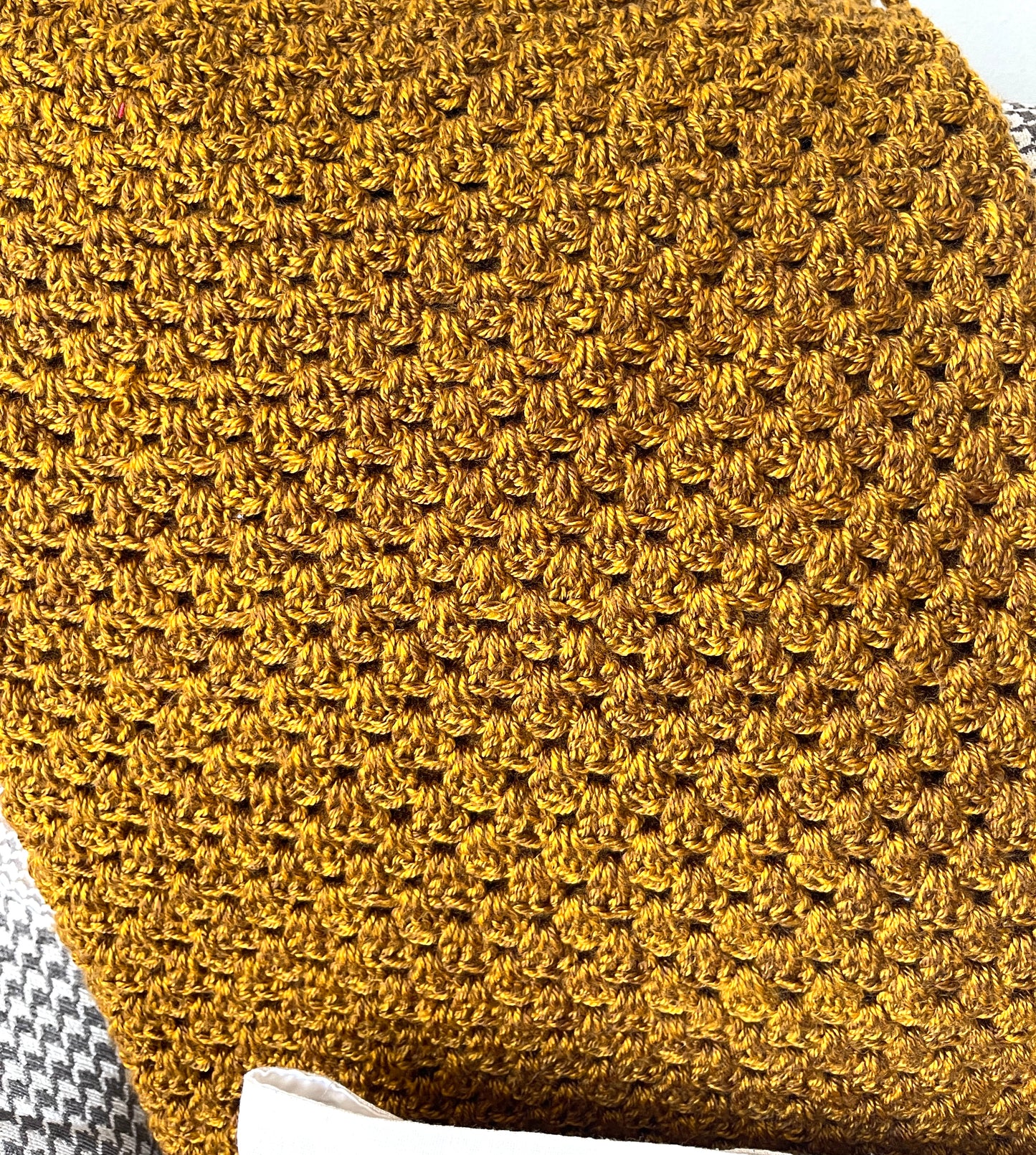 Handmade Crochet Afghan