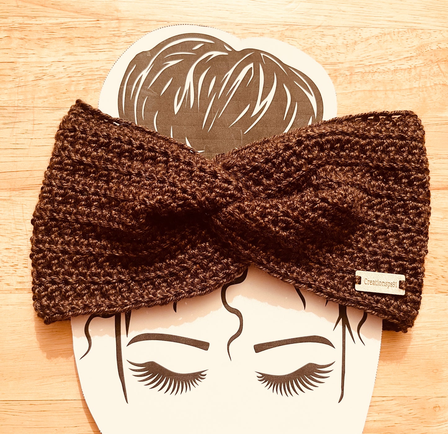Handmade Twisted Headbands
