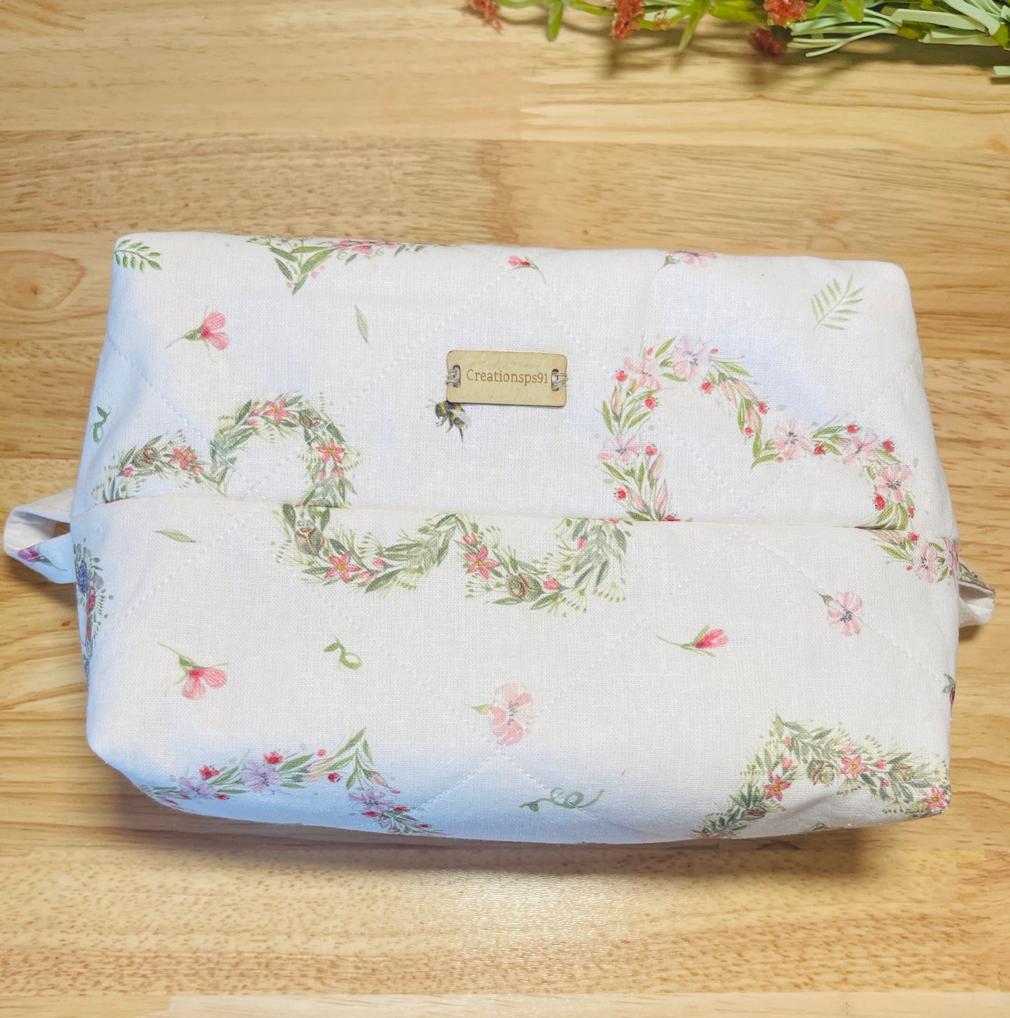 Handmade Zipper Pouches