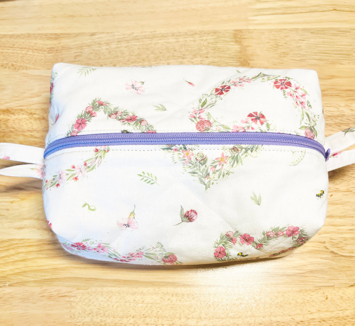 Handmade Zipper Pouches