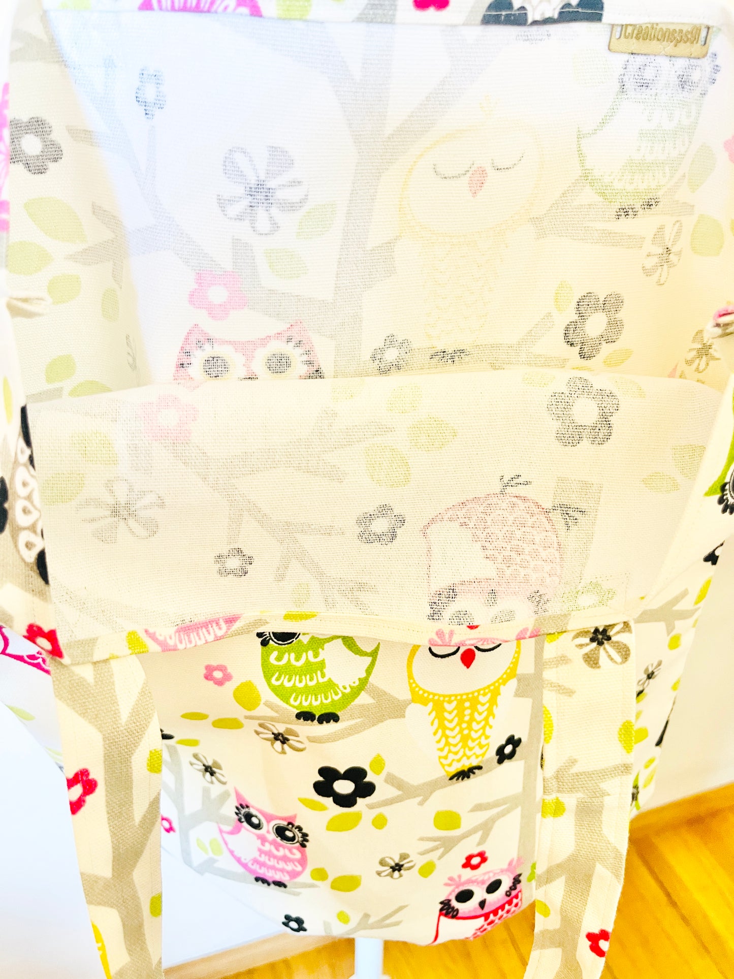 Handmade Tote Bag