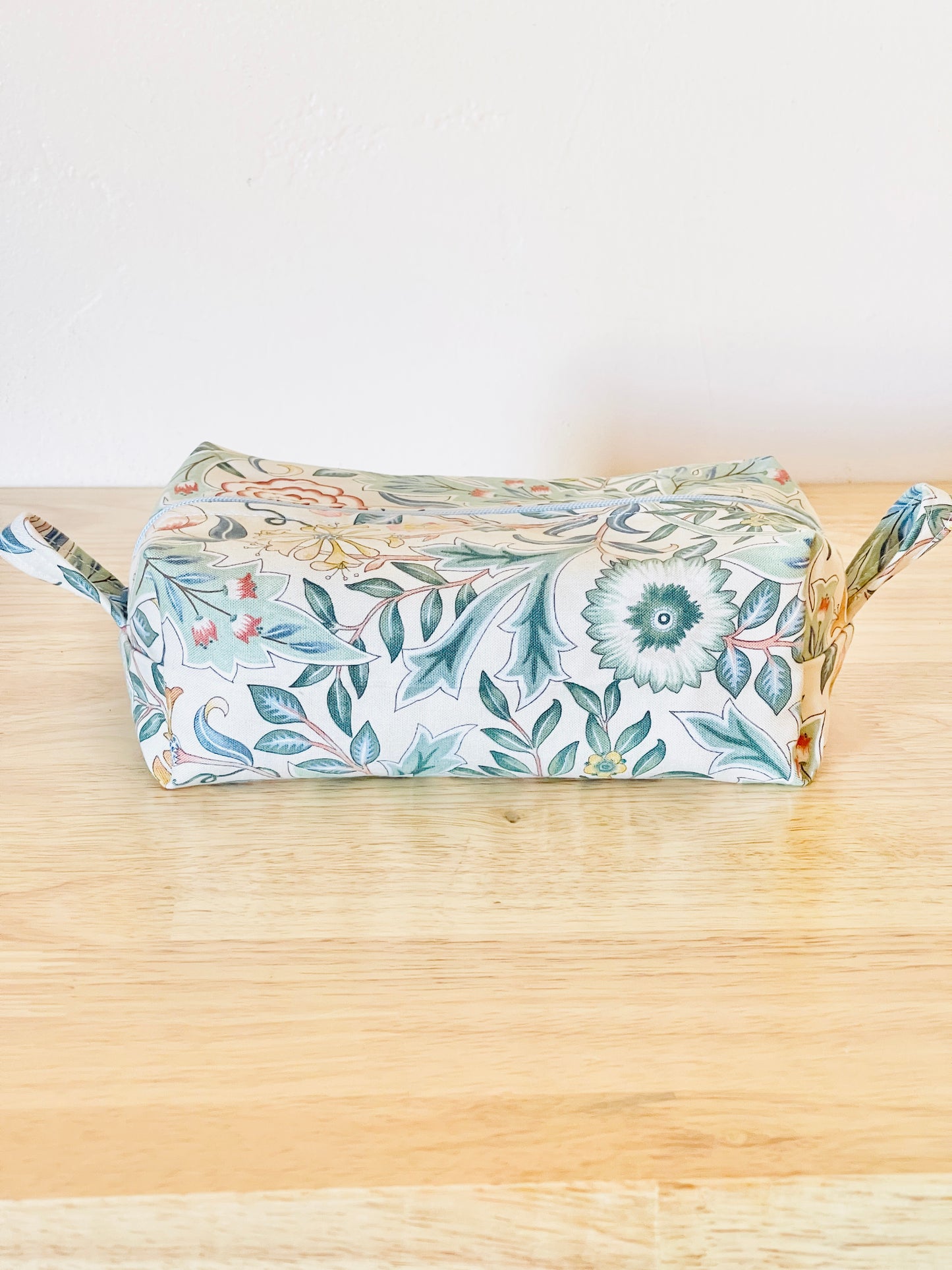 Handmade Zipper Pouch