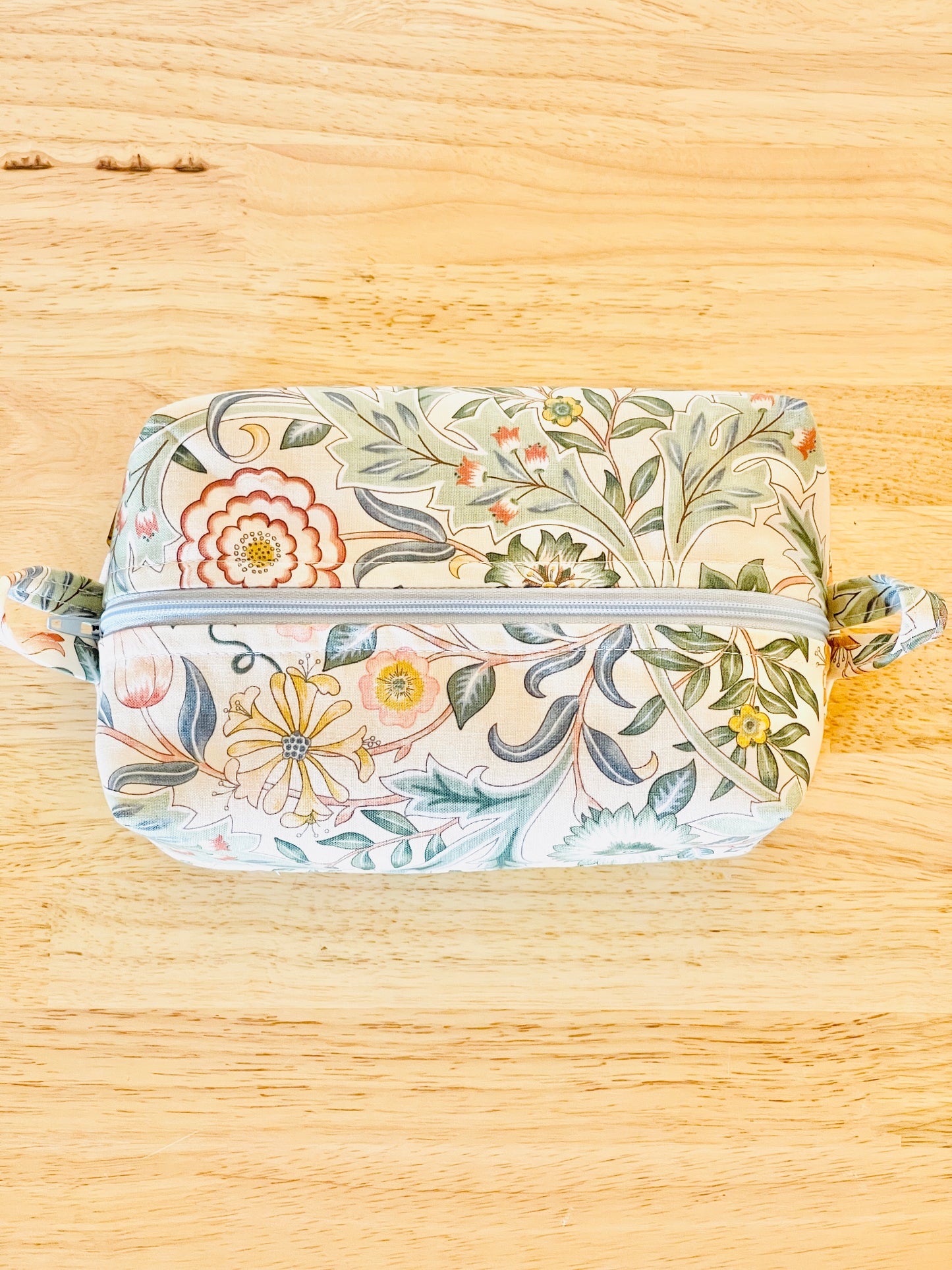 Handmade Zipper Pouch