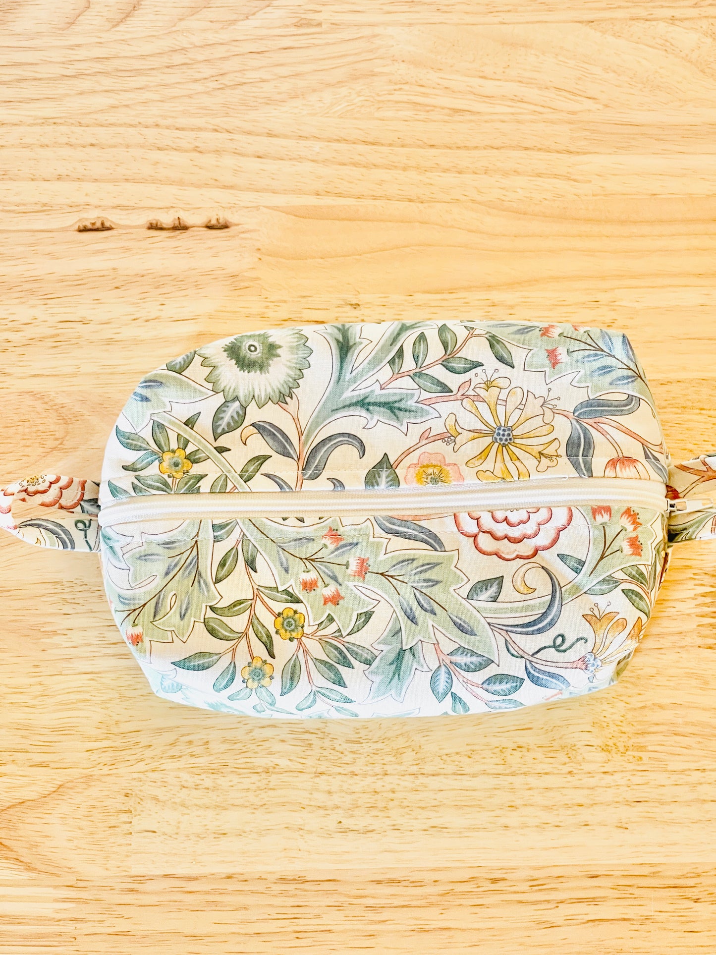 Handmade Zipper Pouch