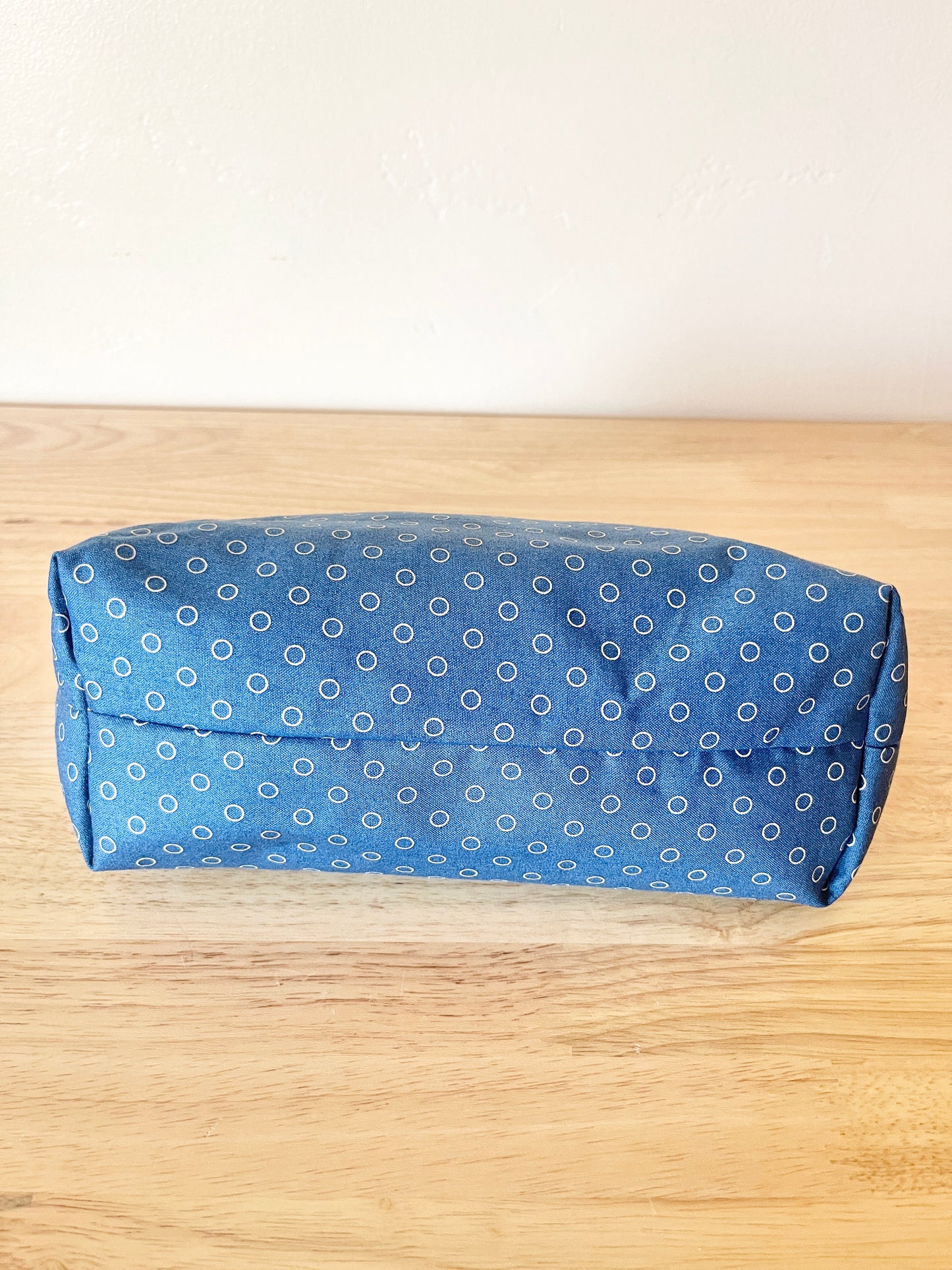 Handmade Long Zipper Pouch