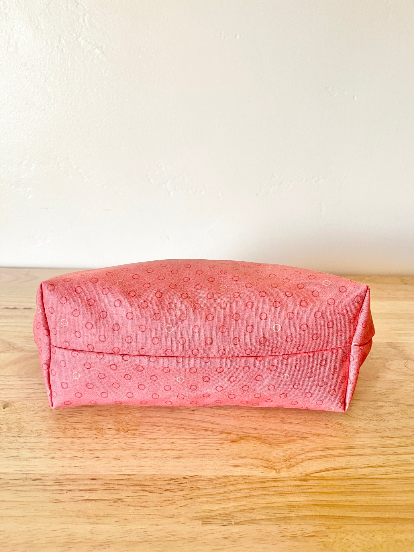 Handmade Long Zipper Pouch