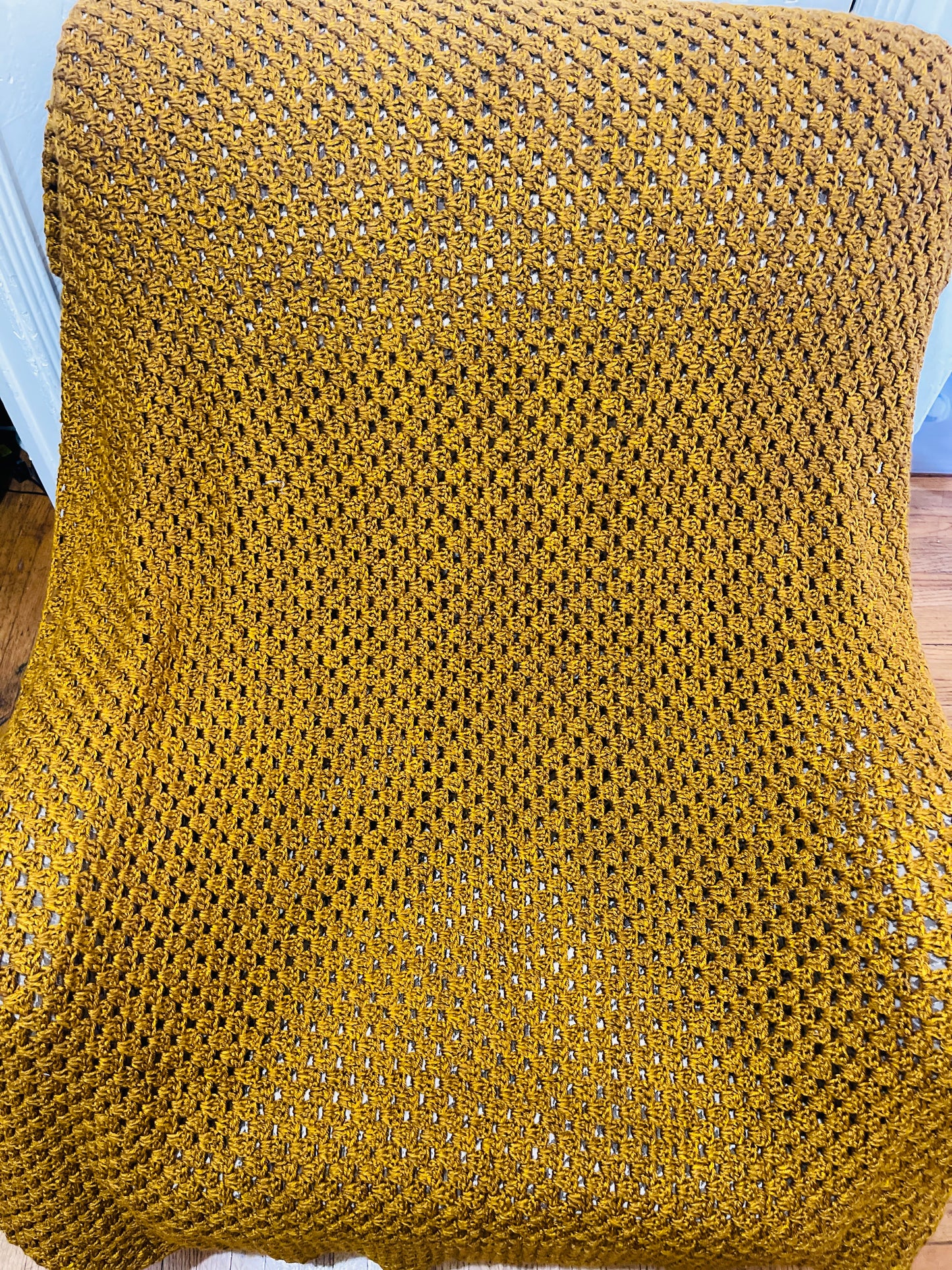 Handmade Crochet Afghan