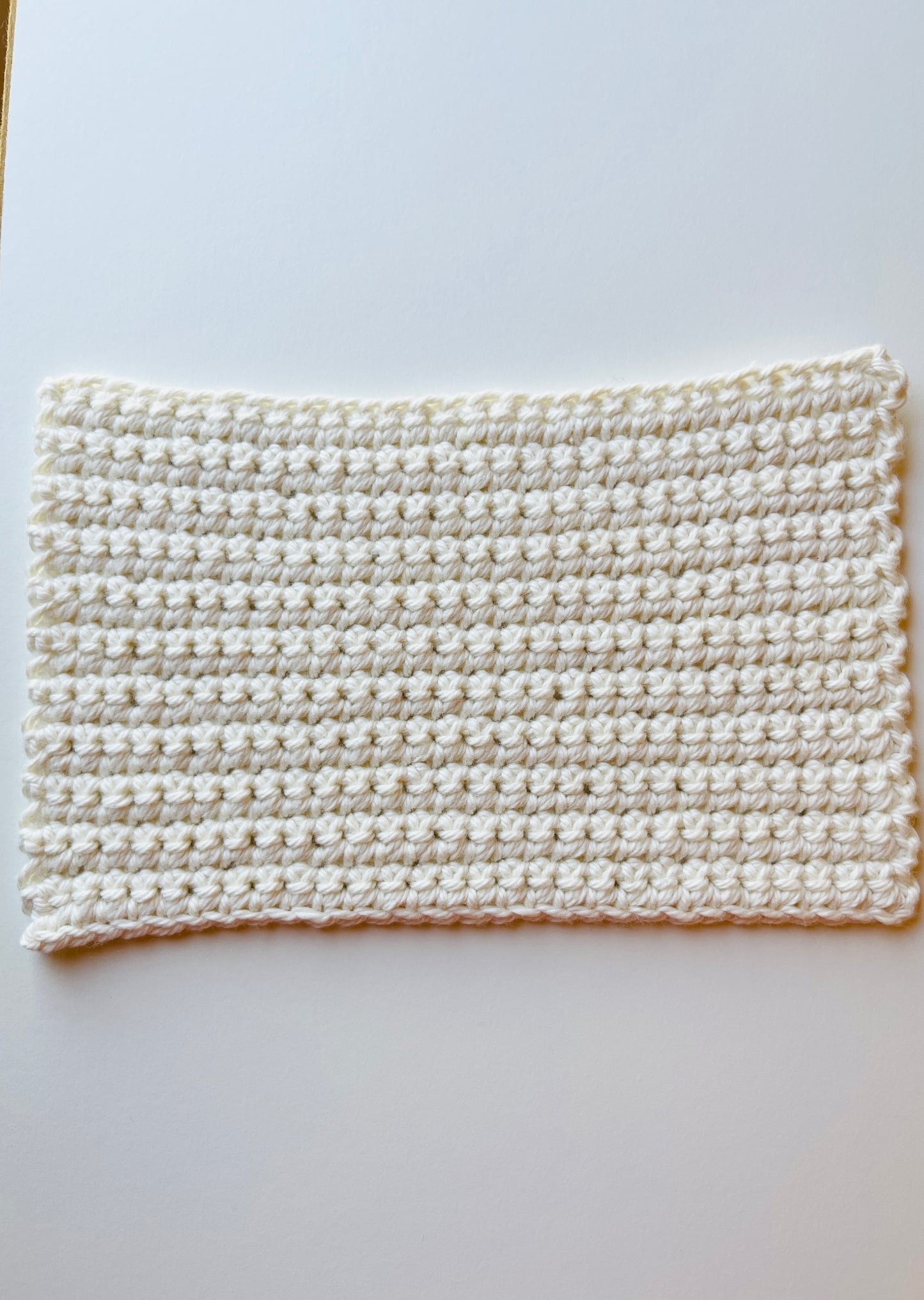 Handmade Baby Wash Cloths