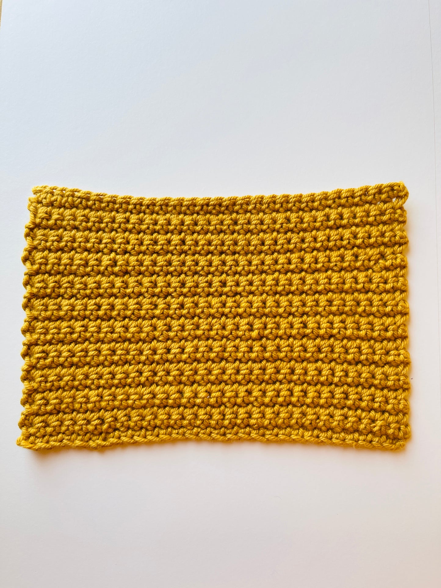 Handmade Baby Wash Cloths