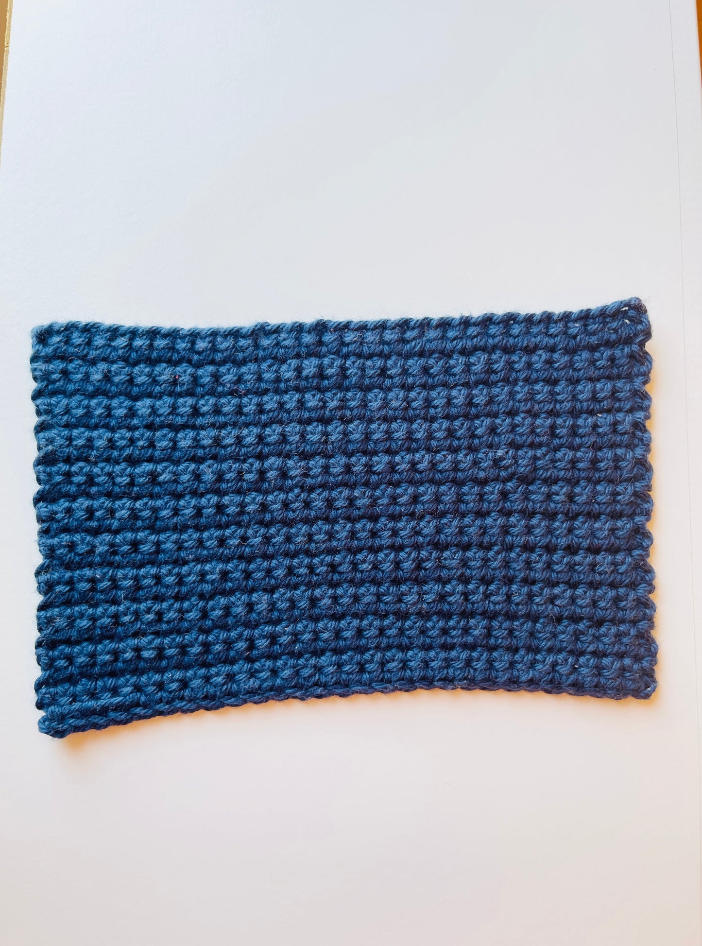 Handmade Baby Wash Cloths
