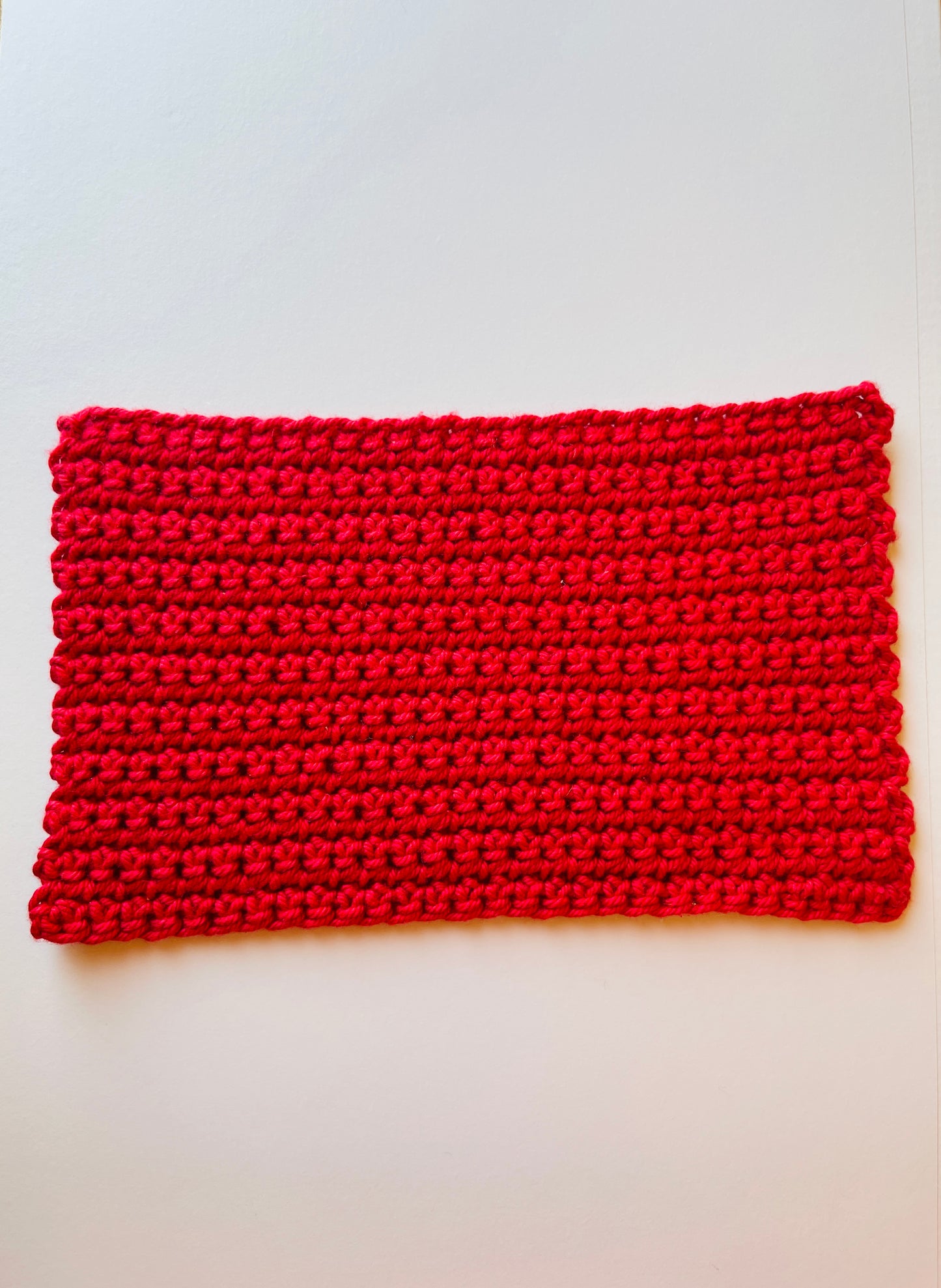 Handmade Baby Wash Cloths