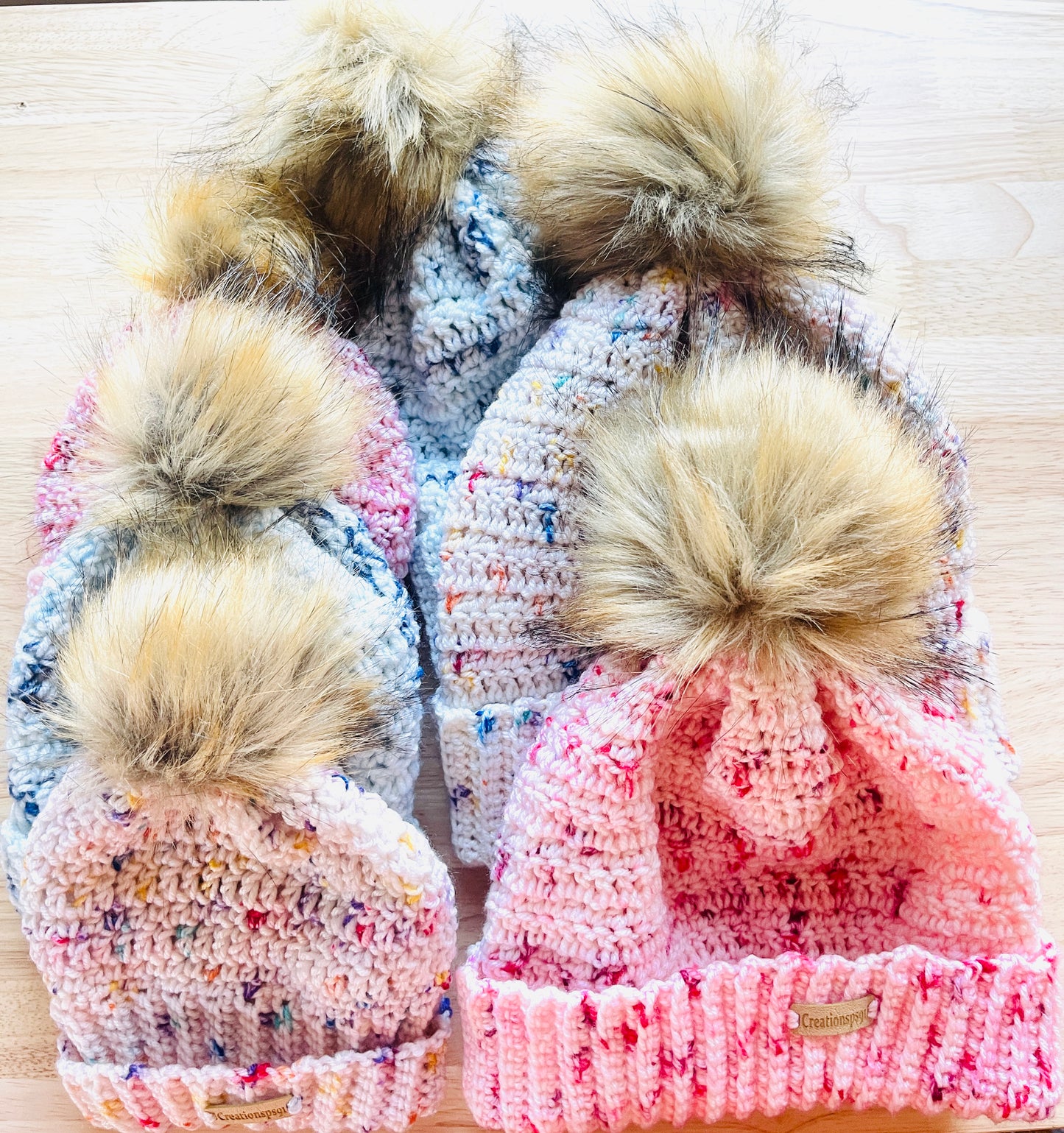 Crochet Women Beanie