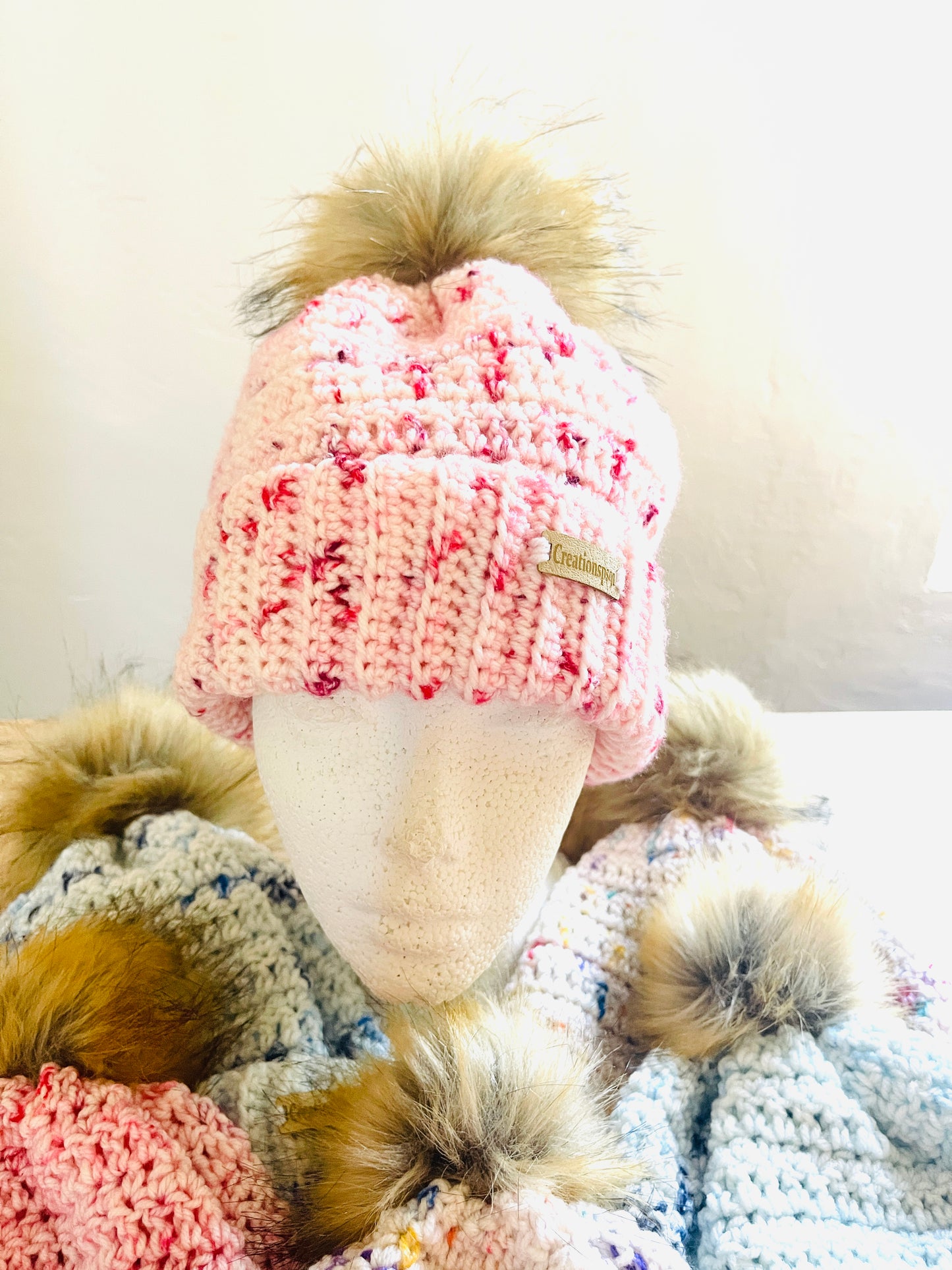 Crochet Women Beanie