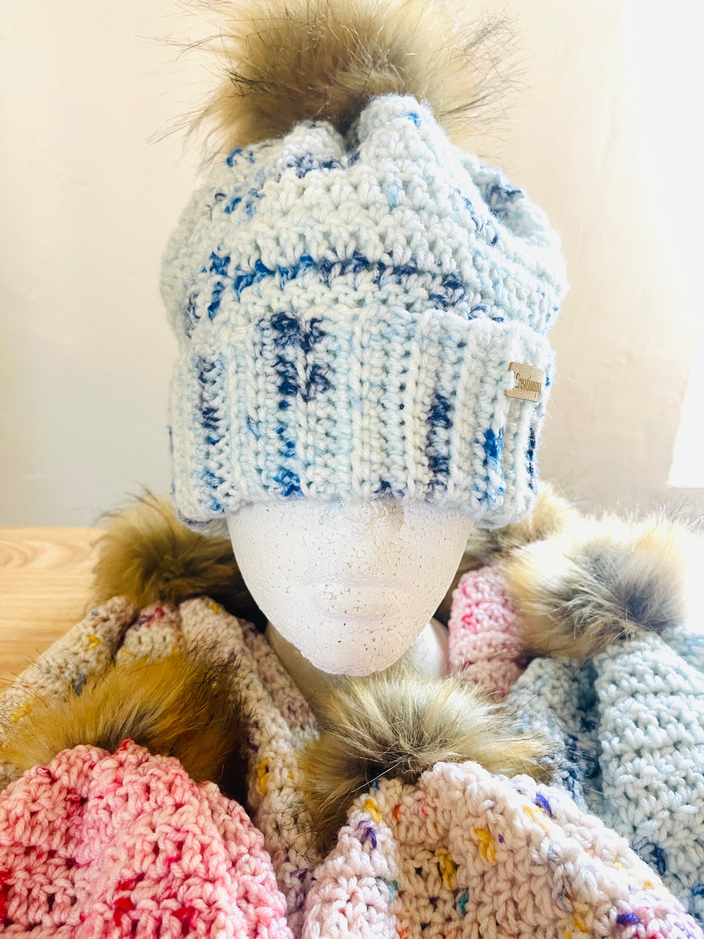 Crochet Women Beanie