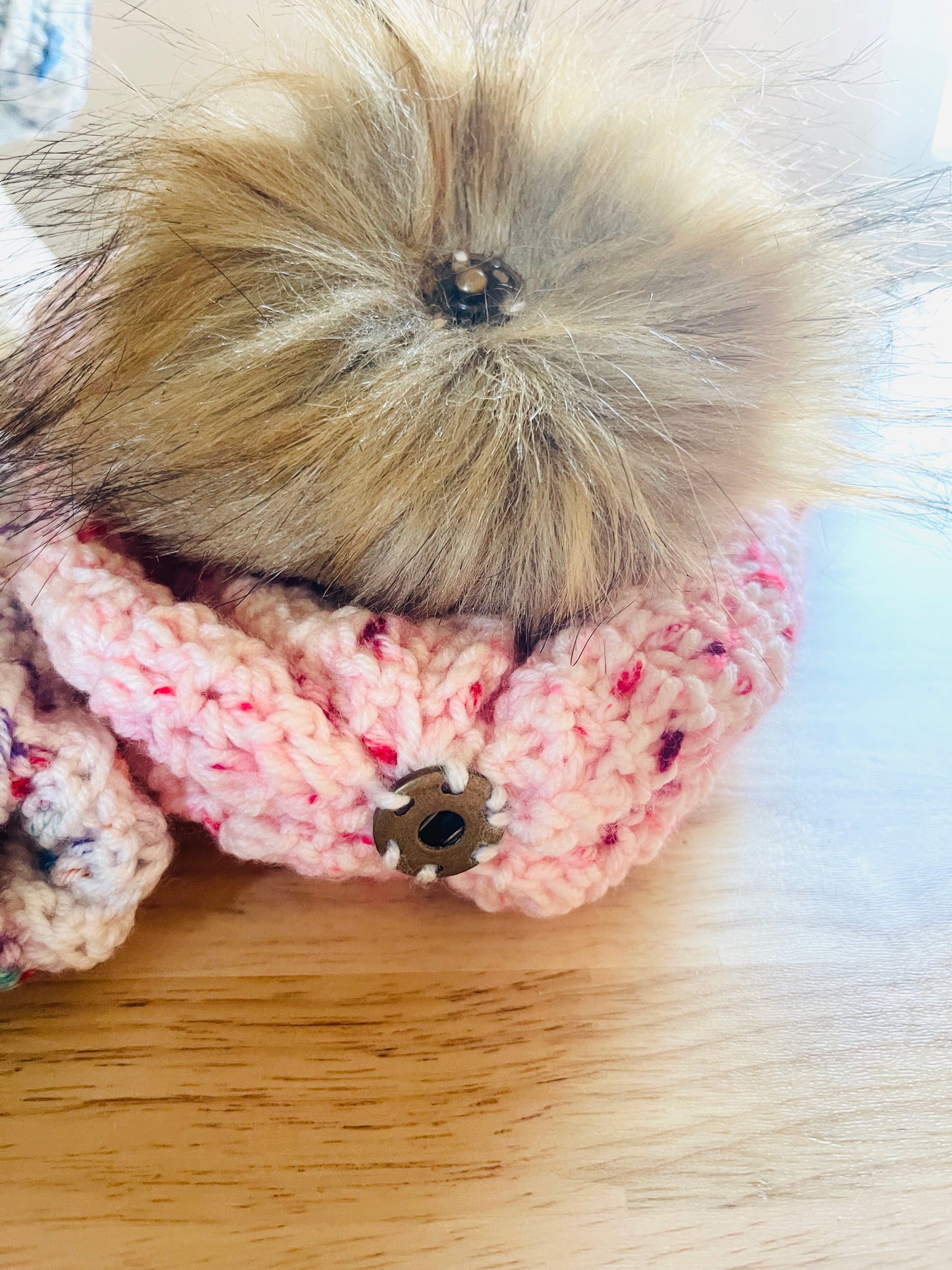 Crochet Women Beanie