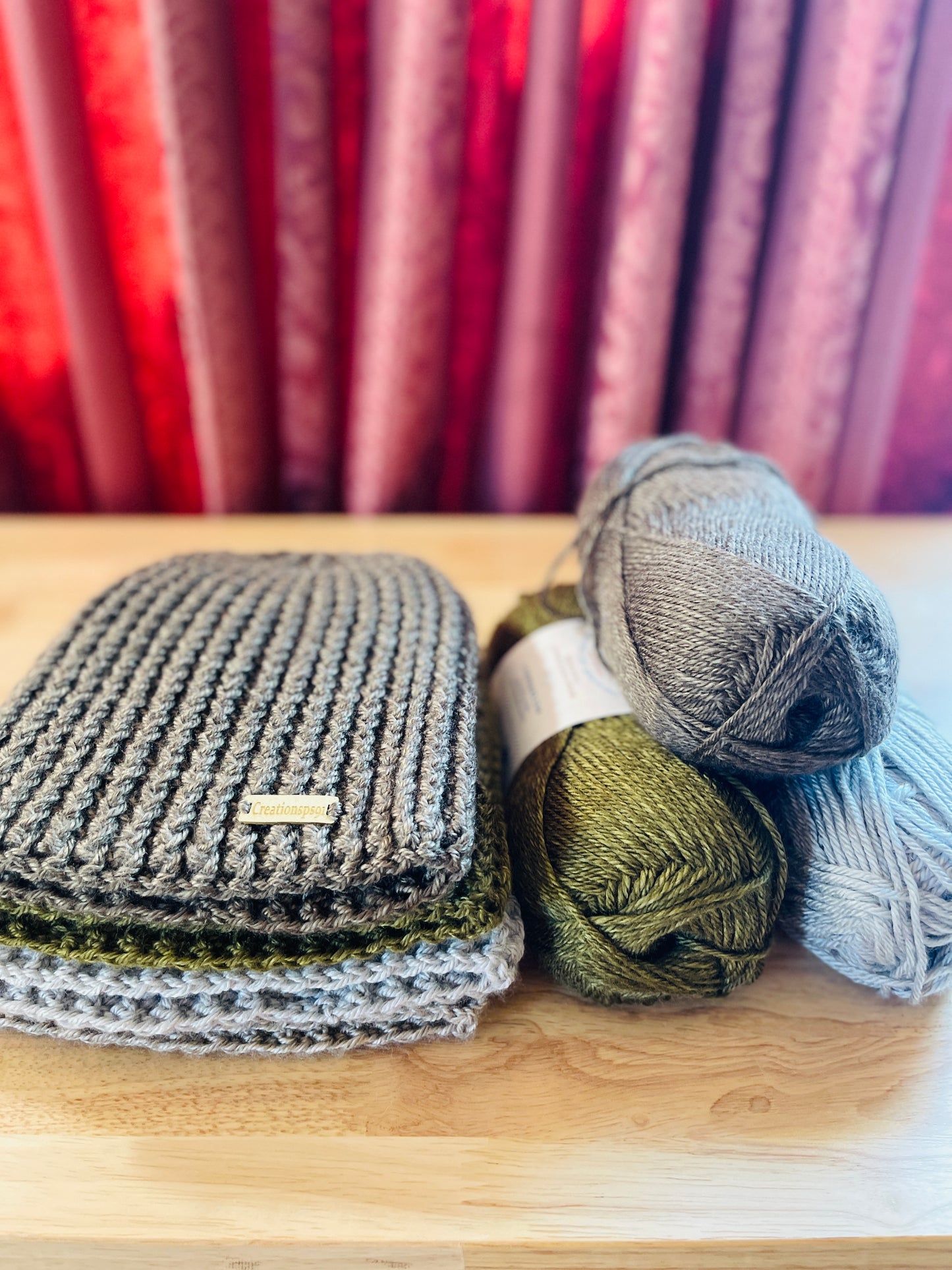 Handmade Mens Beanies