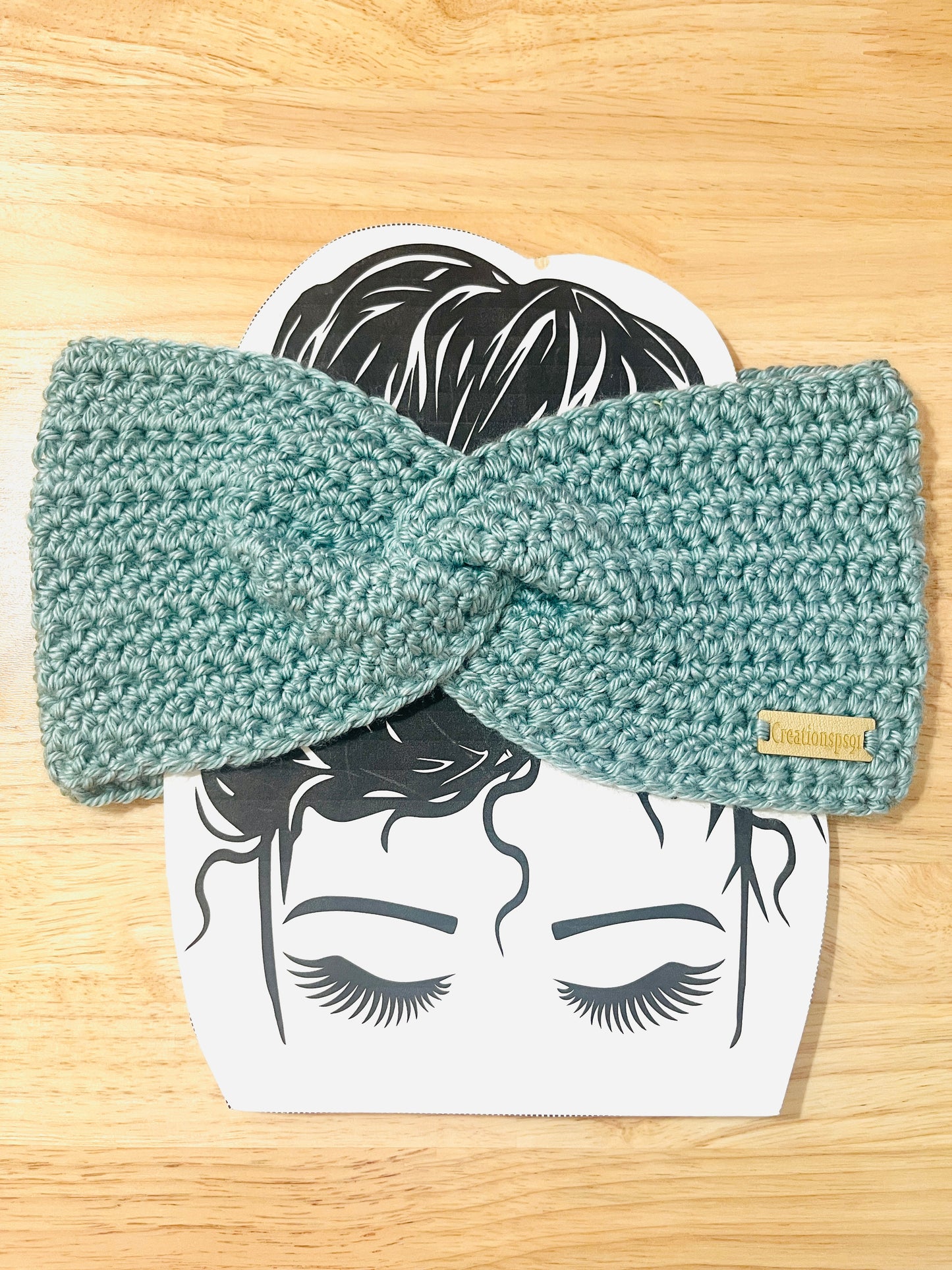 Handmade Crochet  Headbands -Unsex Crochet headbands