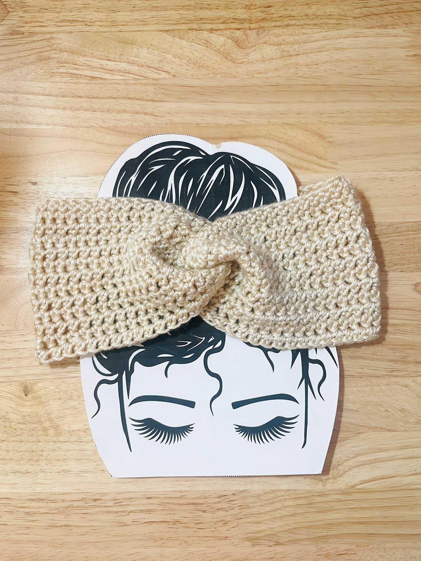 Handmade Crochet  Headbands -Unsex Crochet headbands
