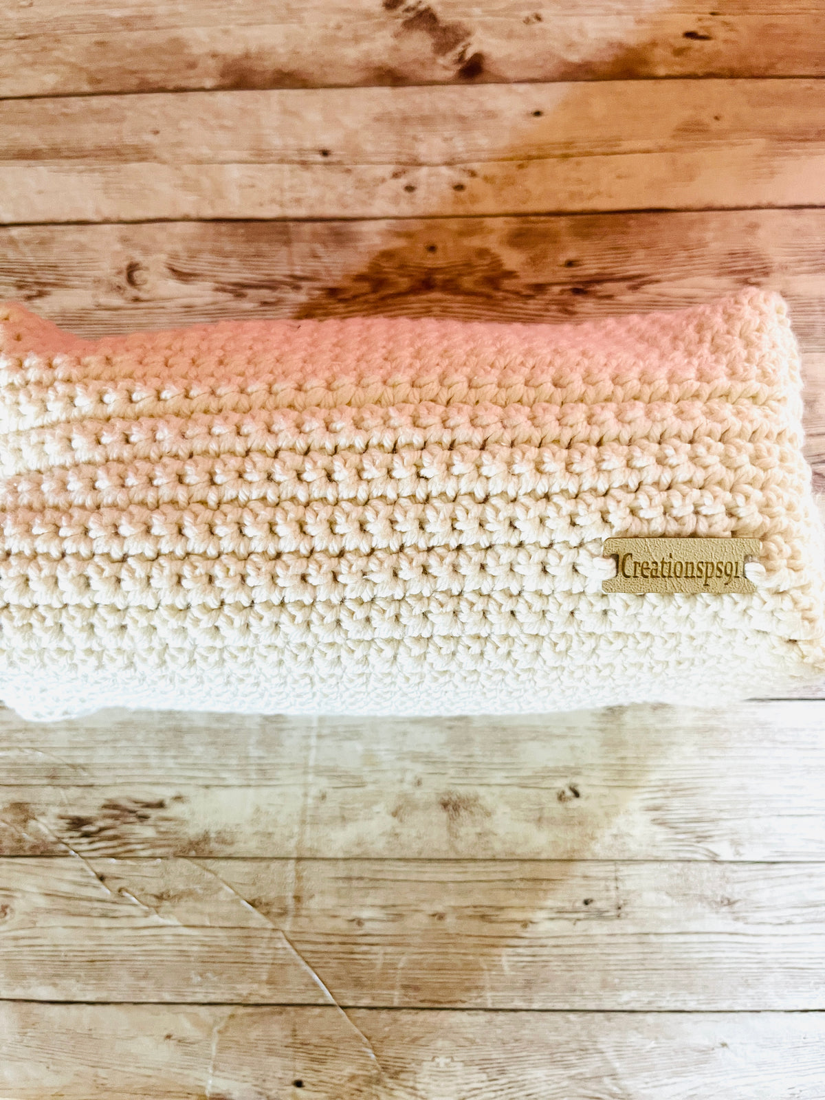 Handmade Crochet Make up Pouches