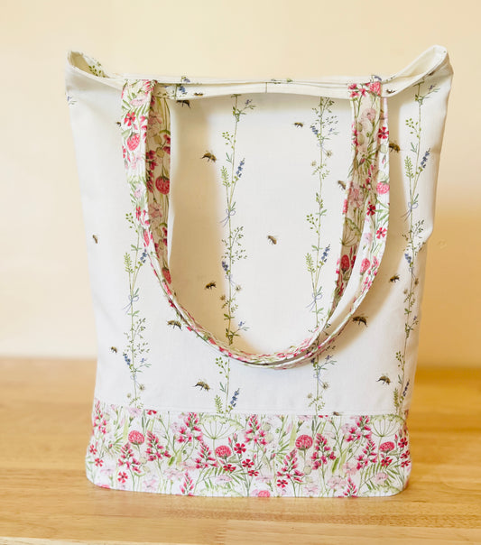 Handmade Tote Bag