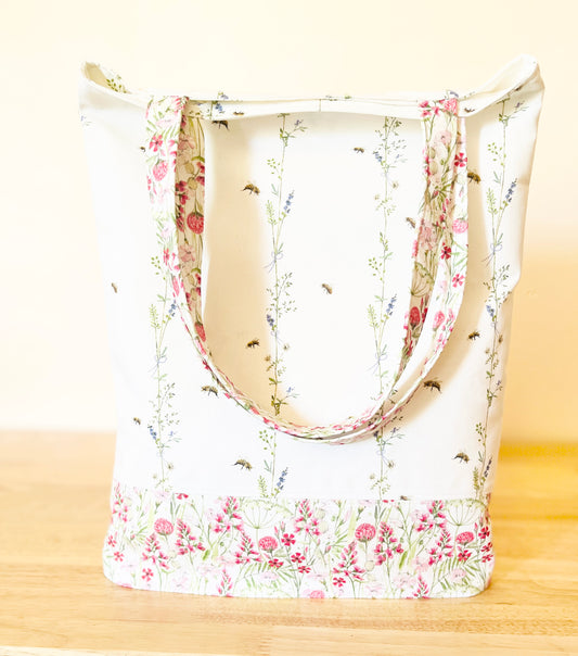 Handmade Tote Bag