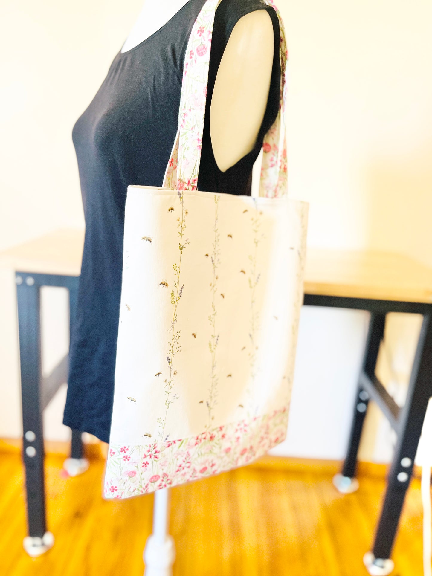 Handmade Tote Bag