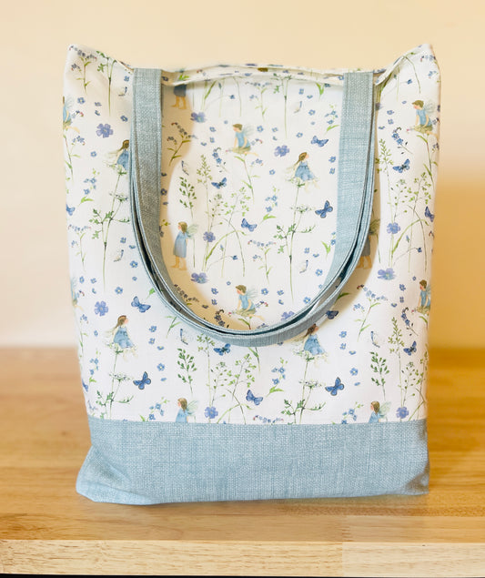 Handmade Tote Bag