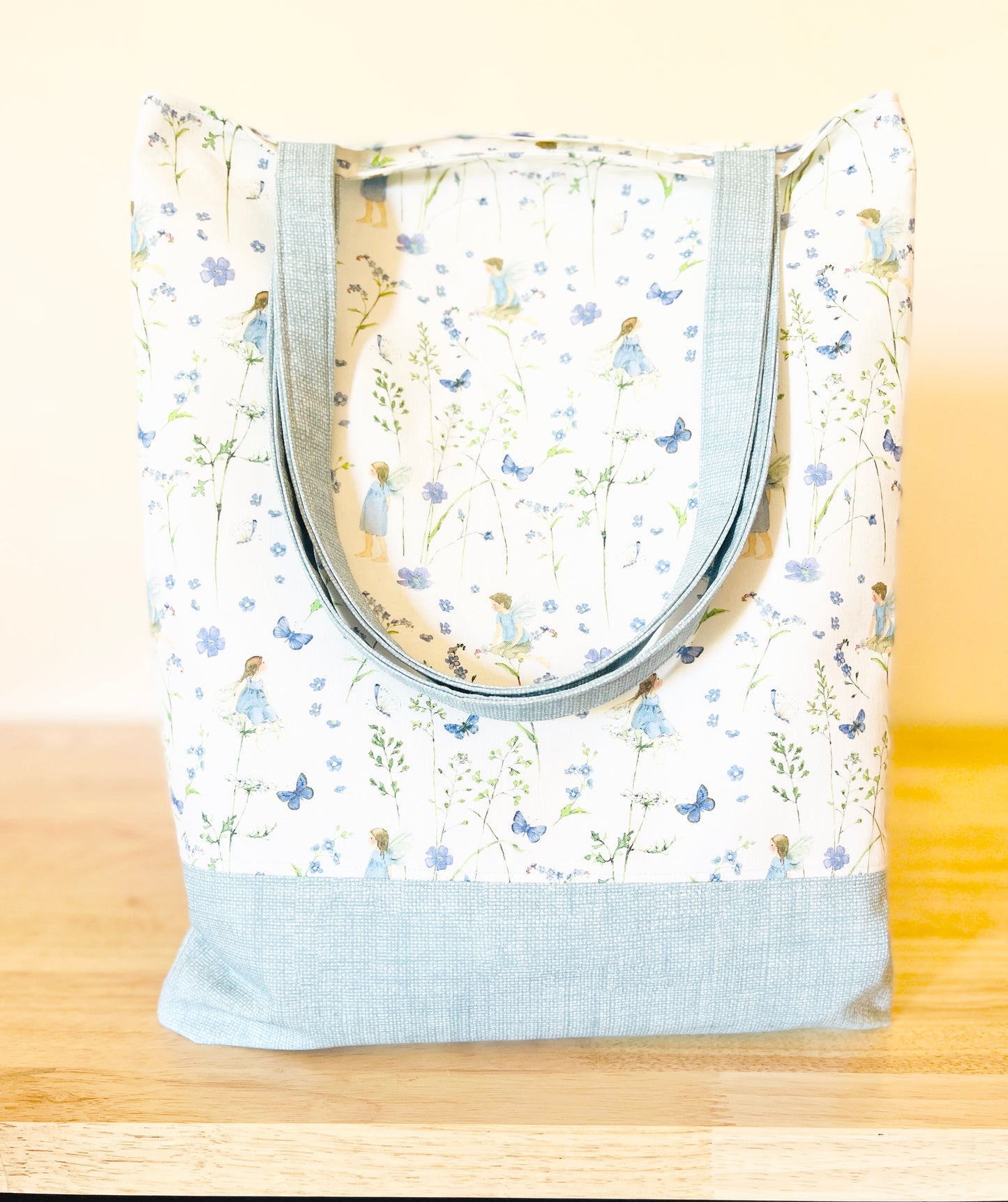 Handmade Tote Bag