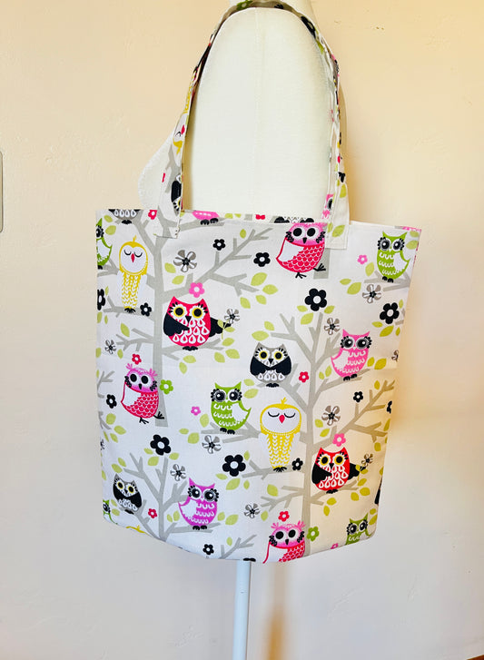 Handmade Tote Bag