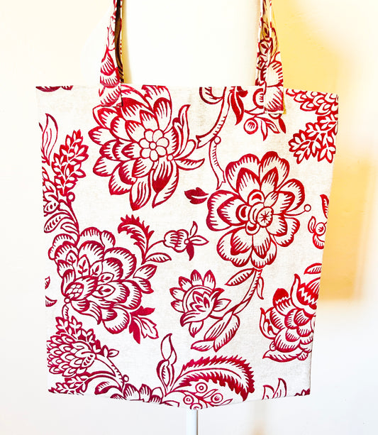 Handmade Tote Bag