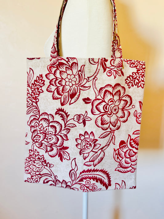 Handmade Tote Bag