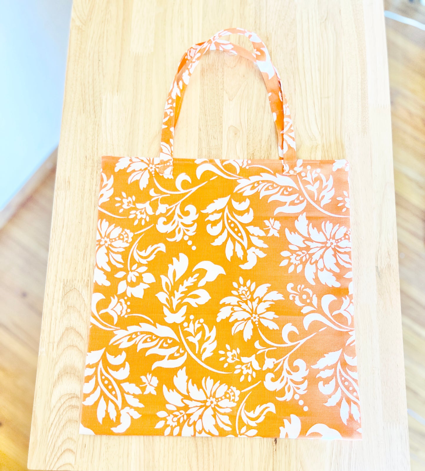 Handmade Tote Bag