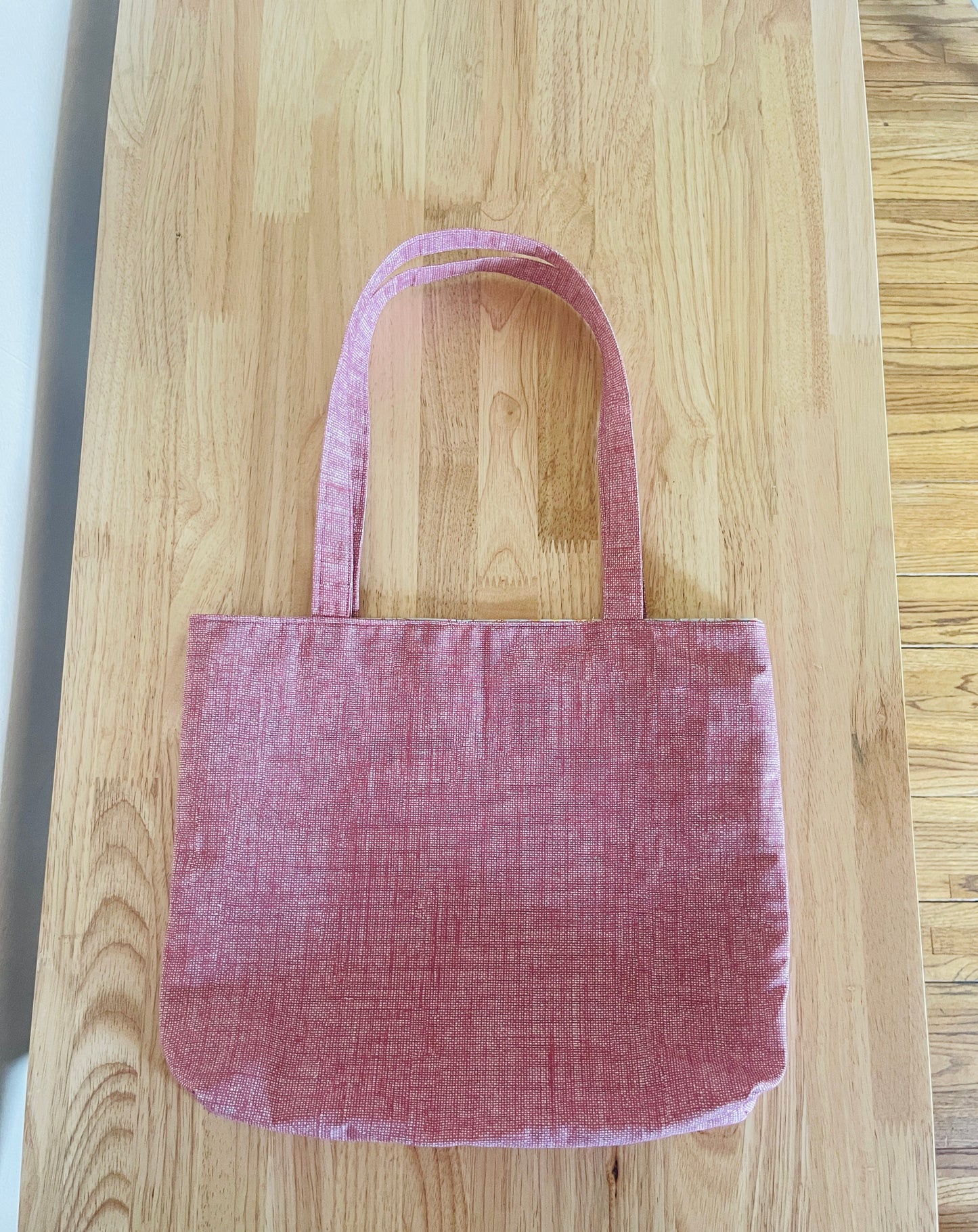 Handmade Tote Bag