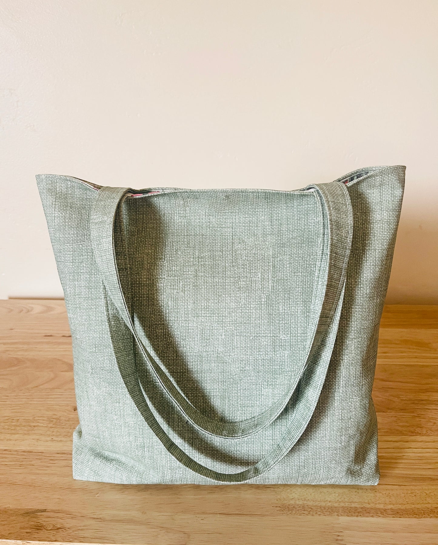 Handmade Tote Bag