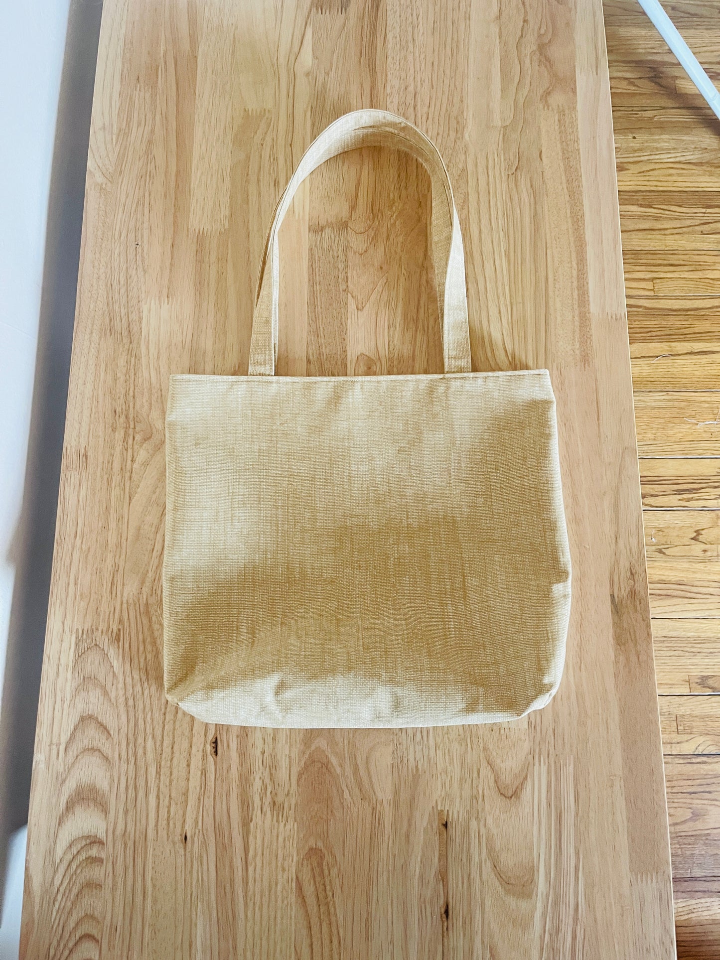 Handmade Tote Bag