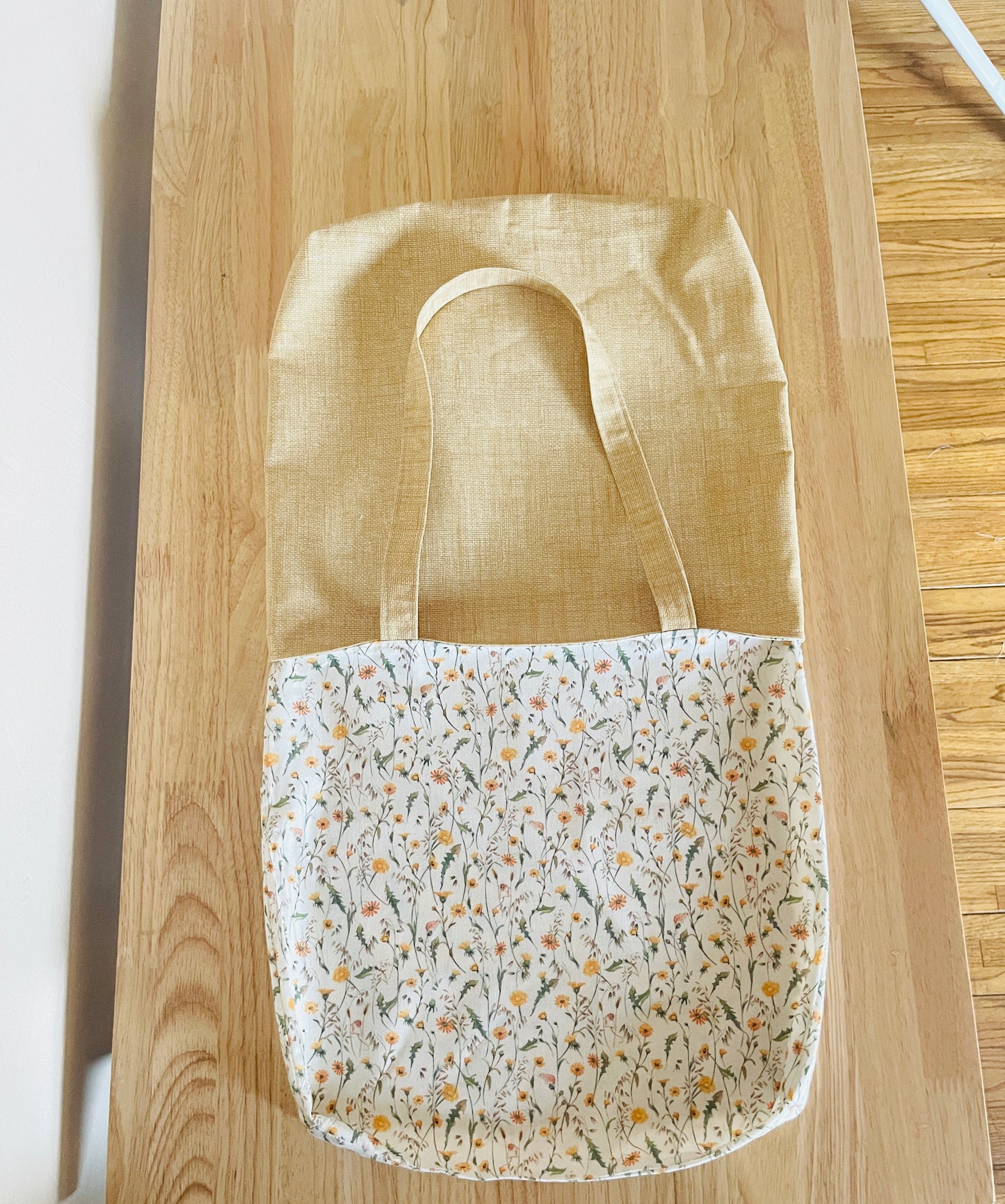 Handmade Tote Bag