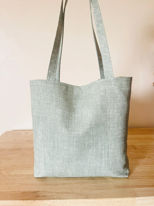 Handmade Tote Bag