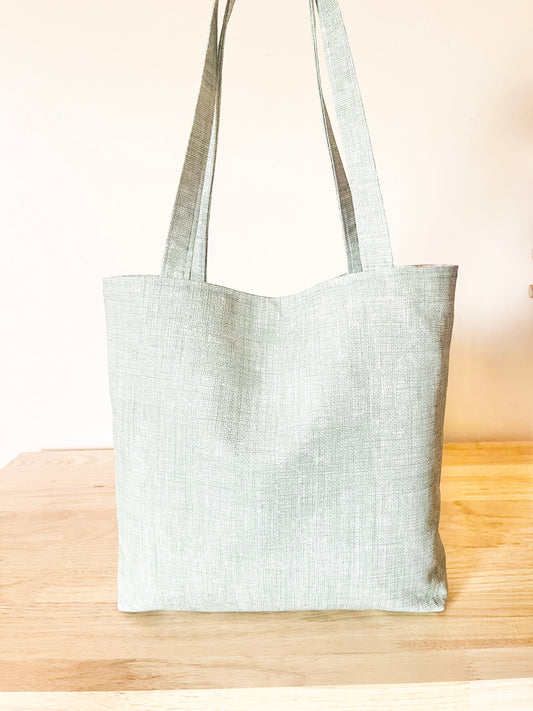 Handmade Tote Bag