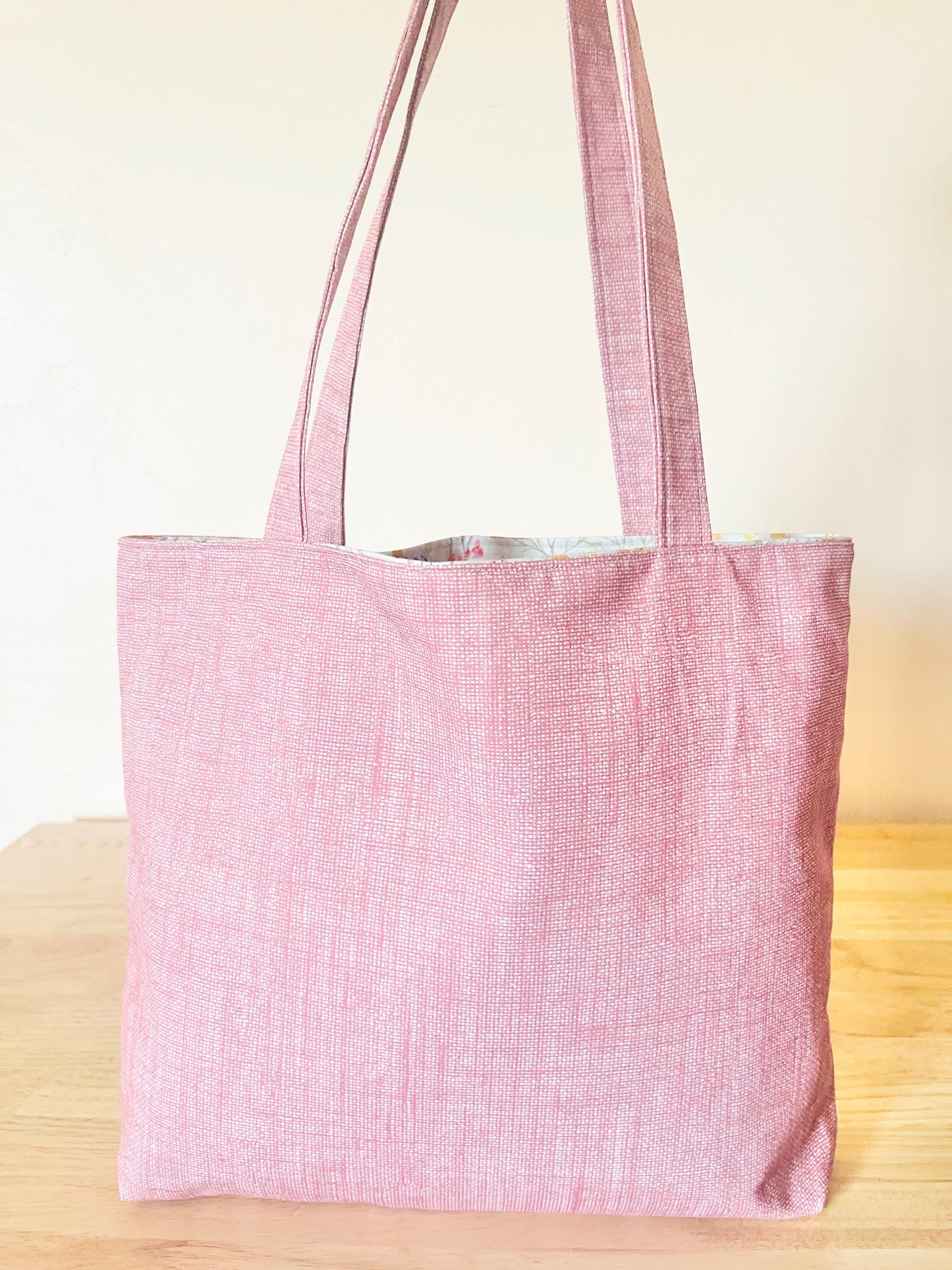 Handmade Tote Bag