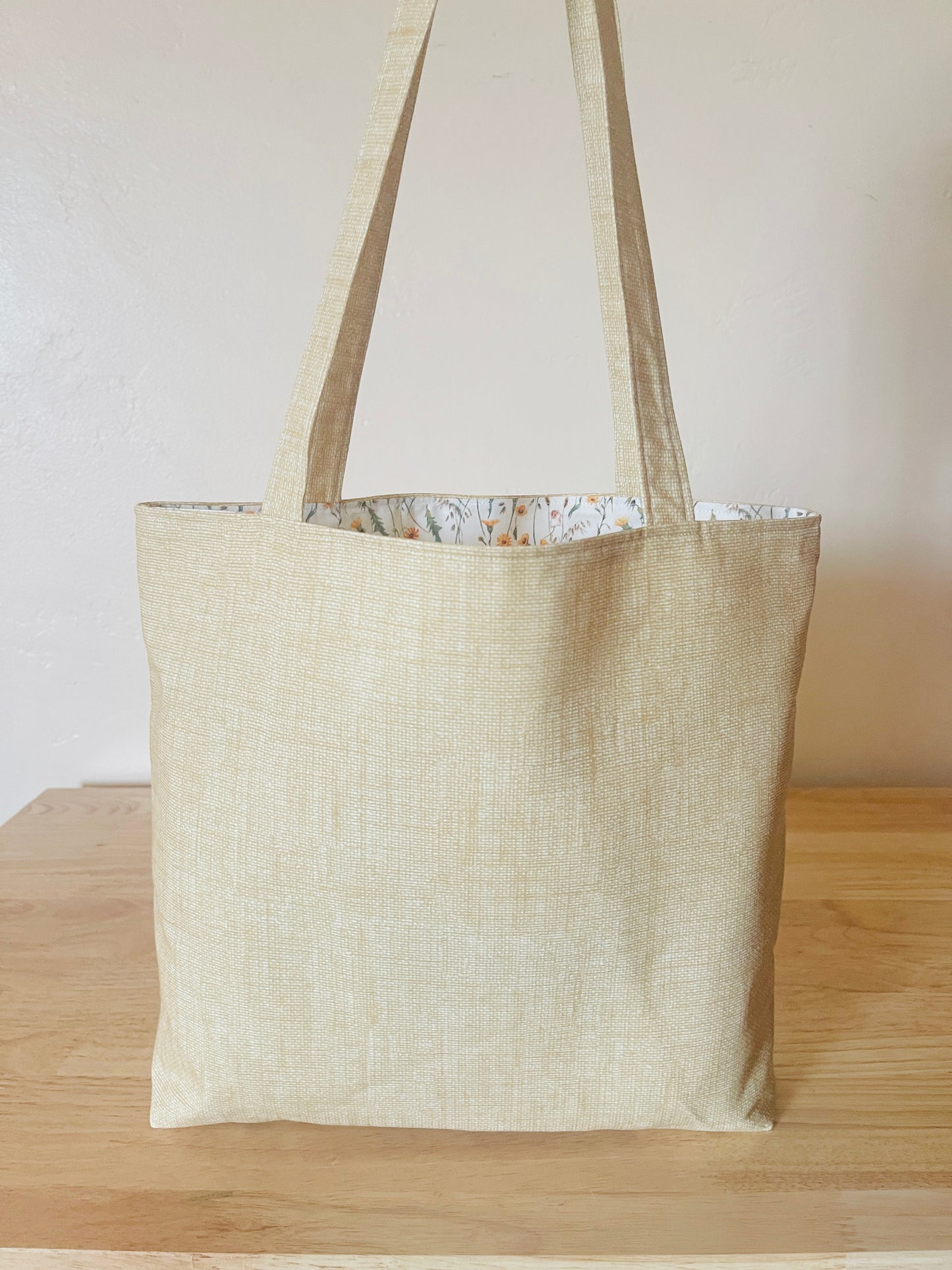 Handmade Tote Bag