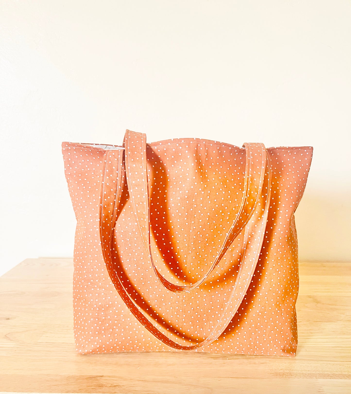 Handmade Tote Bag