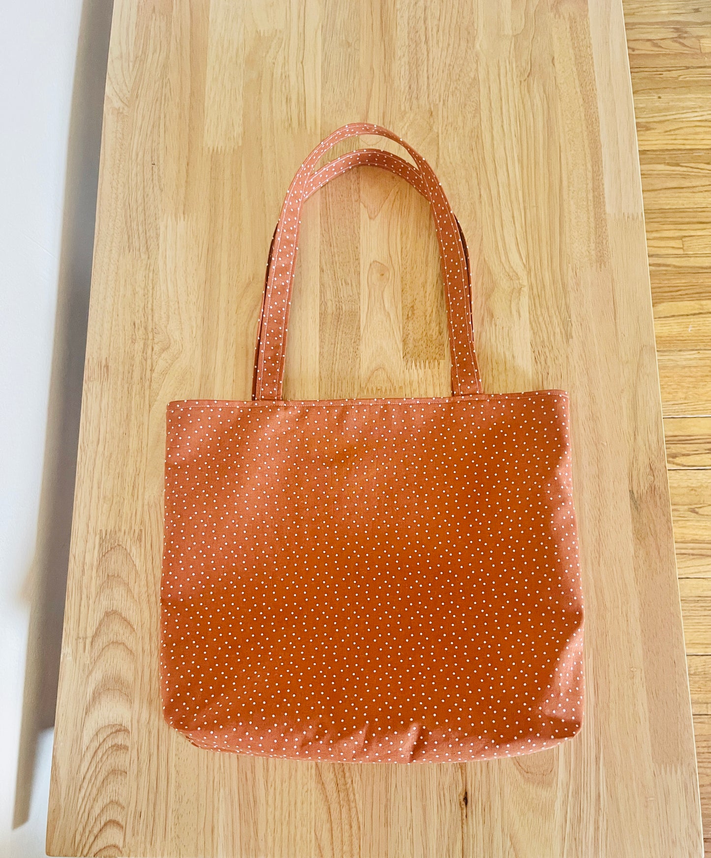 Handmade Tote Bag