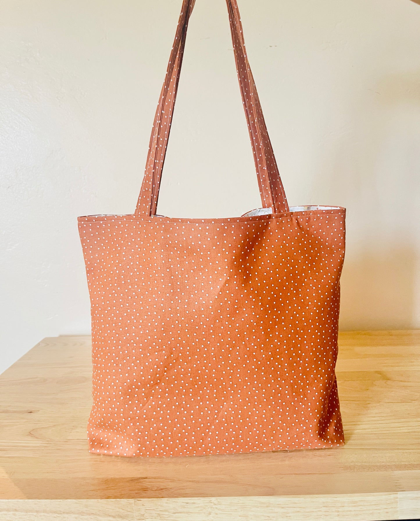 Handmade Tote Bag