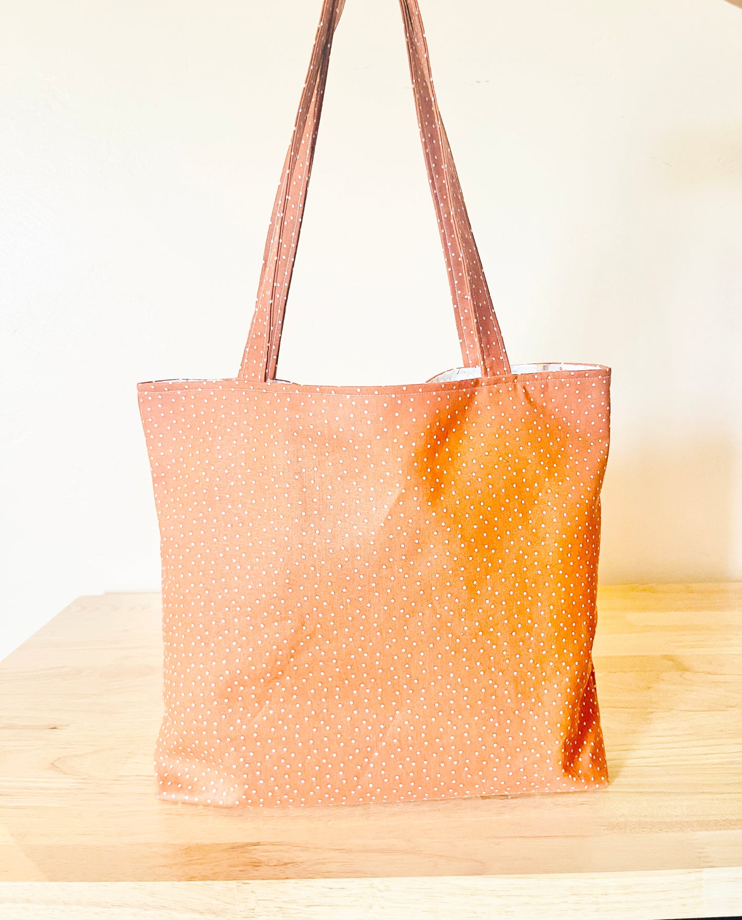 Handmade Tote Bag