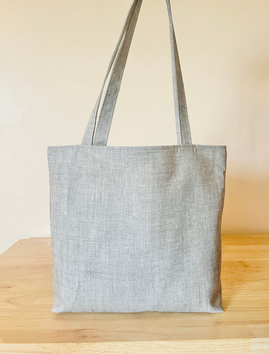 Handmade Tote Bag