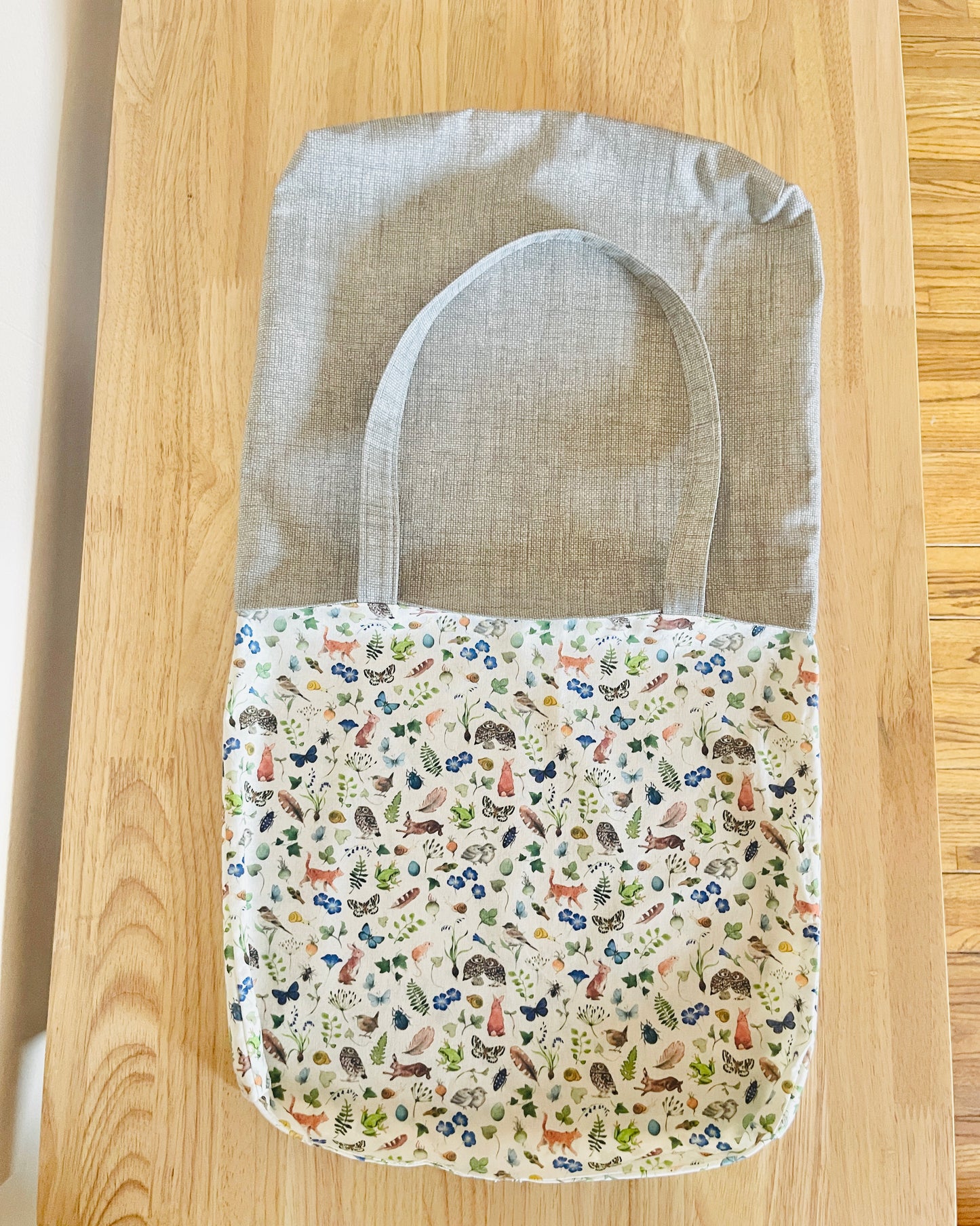 Handmade Tote Bag