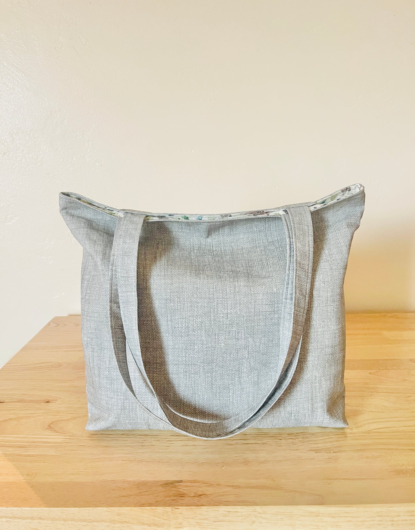 Handmade Tote Bag