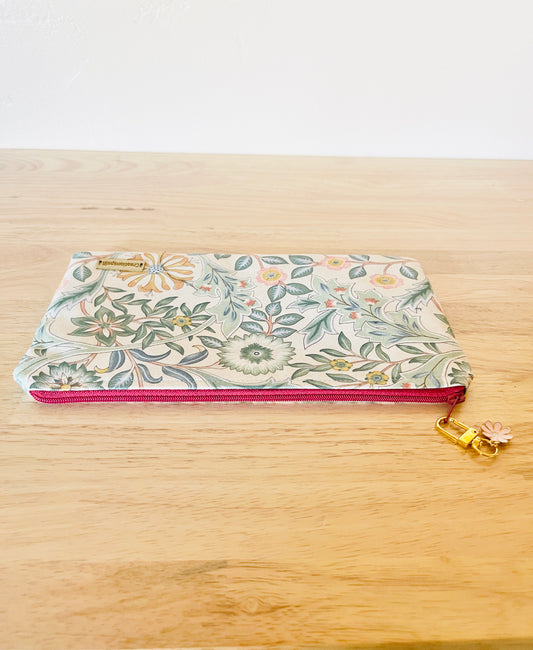 Handmade Zipper Pouch